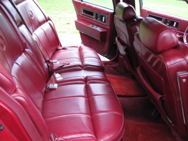 1987 Cadillac DeVille - photo 11