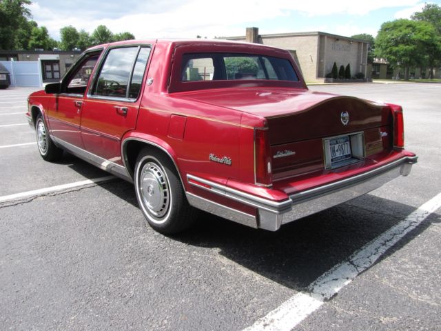 1987 Cadillac DeVille - photo 4