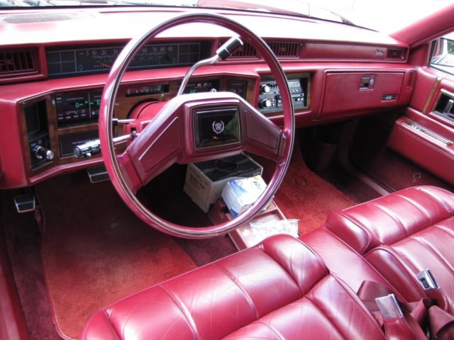 1987 Cadillac DeVille - photo 7