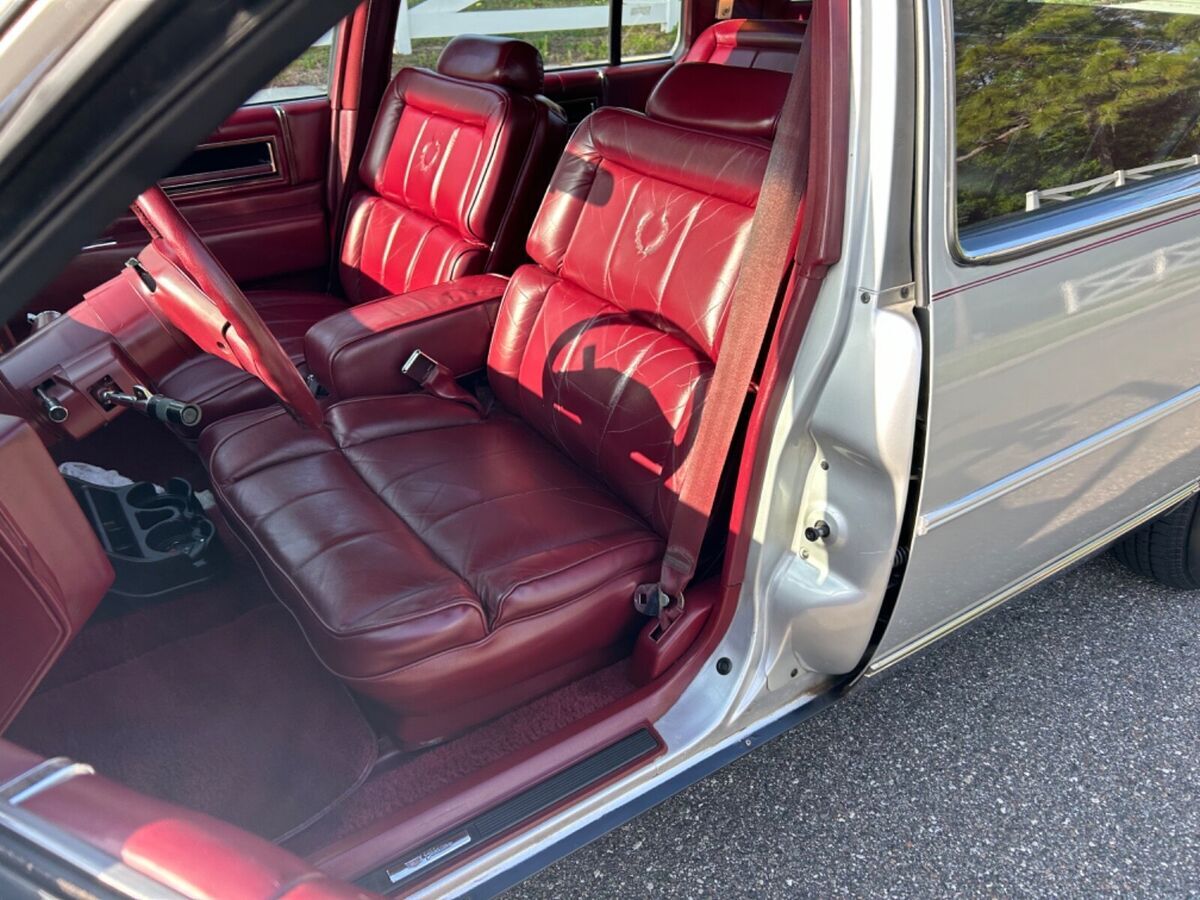 1987 Cadillac DeVille - photo 3