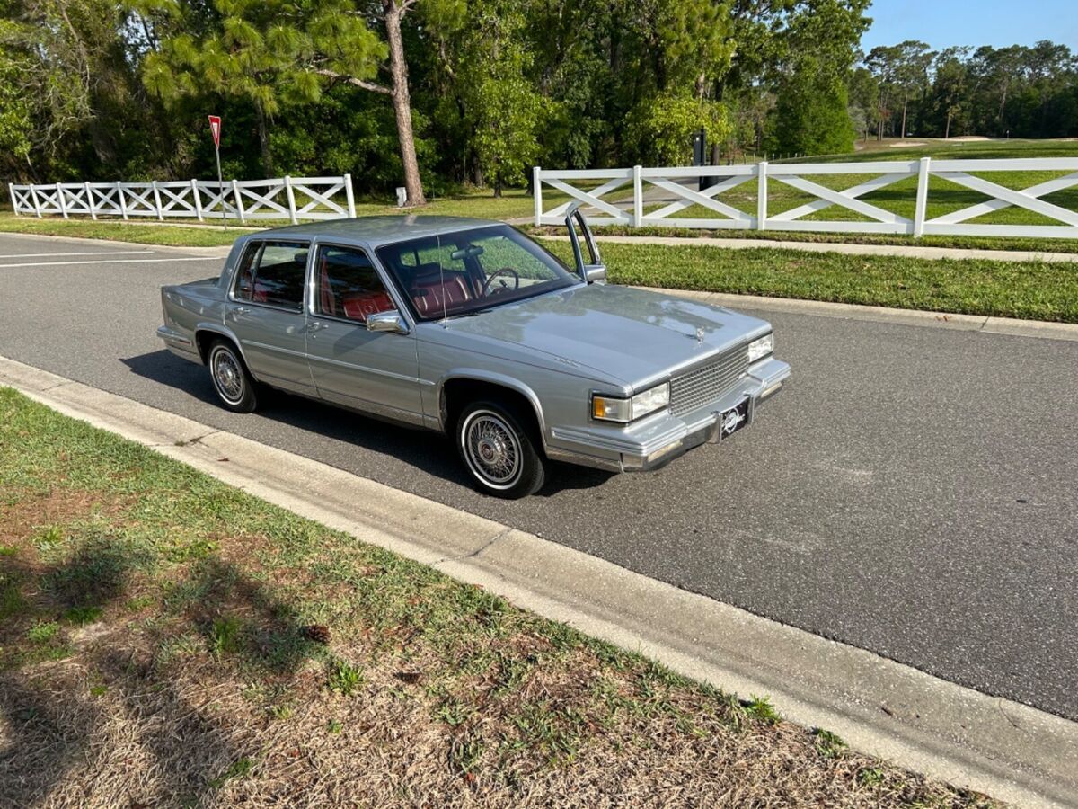 1987 Cadillac DeVille - photo 5