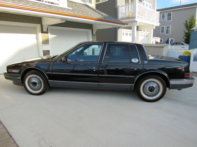 1987 Cadillac Seville