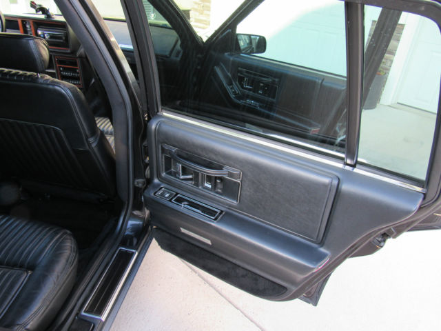 1987 Cadillac Seville - photo 10