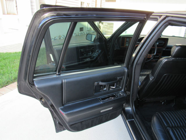 1987 Cadillac Seville - photo 11