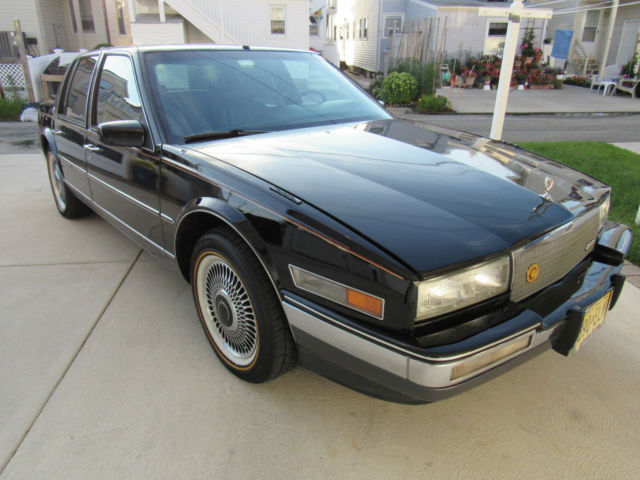 1987 Cadillac Seville - photo 3