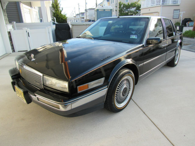 1987 Cadillac Seville - photo 4