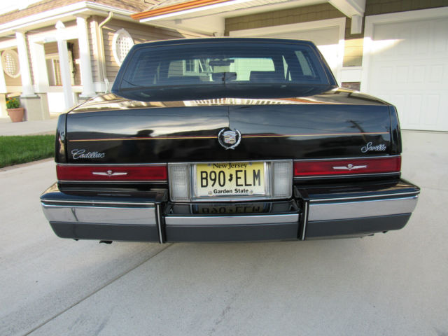 1987 Cadillac Seville - photo 5