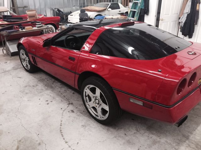 1987 Chevrolet Corvette CALLAWAY - photo 12