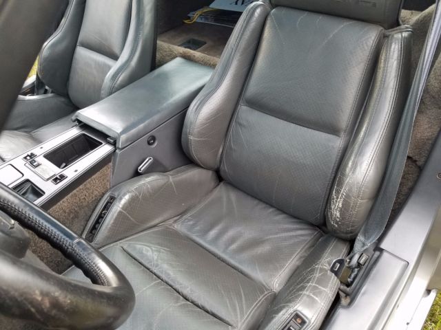 1987 Chevrolet Corvette - photo 5
