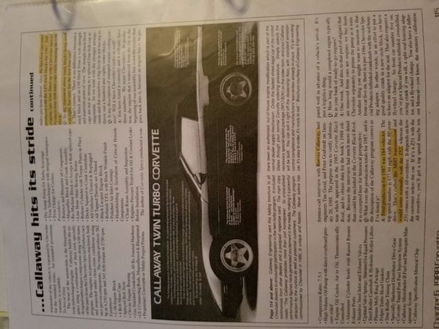 1987 Chevrolet Corvette - photo 8