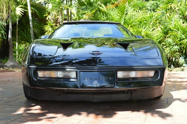 1987 Chevrolet Corvette Callaway Twin Turbo Convertible - photo 11