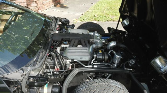 1987 Chevrolet Corvette Callaway Twin Turbo Convertible - photo 13