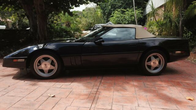 1987 Chevrolet Corvette Callaway Twin Turbo Convertible - photo 5
