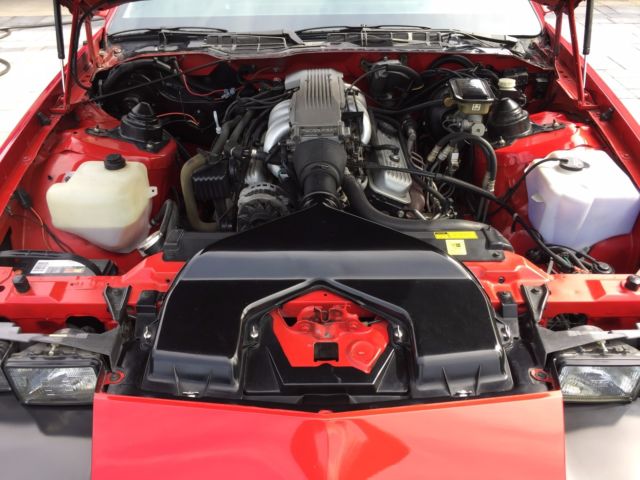 1987 Chevrolet Camaro - photo 2