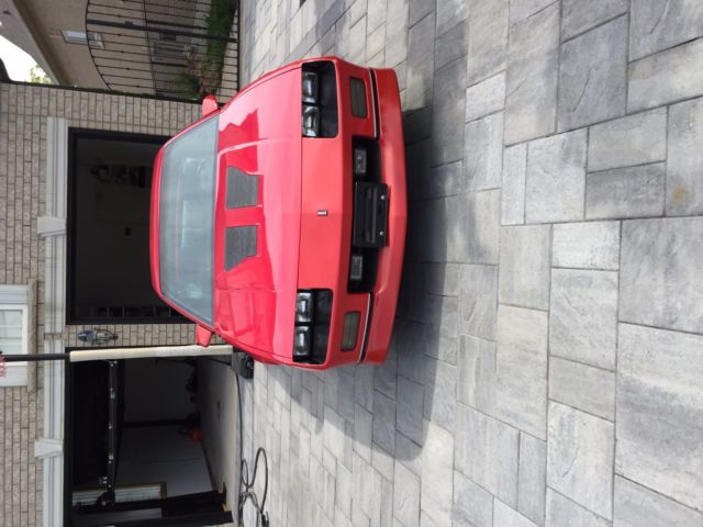 1987 Chevrolet Camaro - photo 5