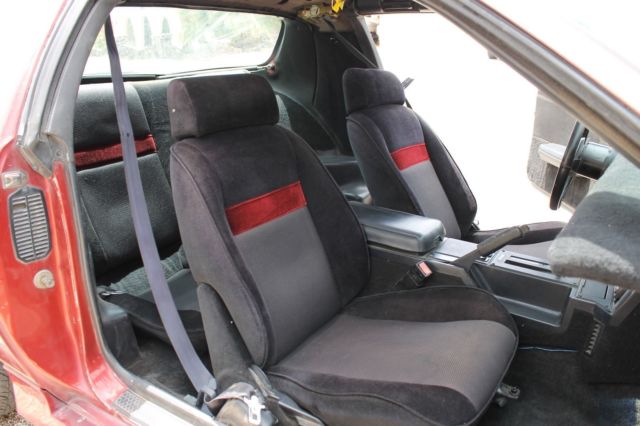 1987 Chevrolet Camaro Iroc Z - photo 9