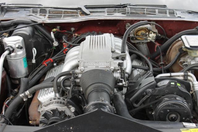 1987 Chevrolet Camaro Custom Cloth - photo 10