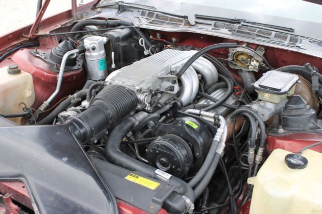 1987 Chevrolet Camaro Custom Cloth - photo 11