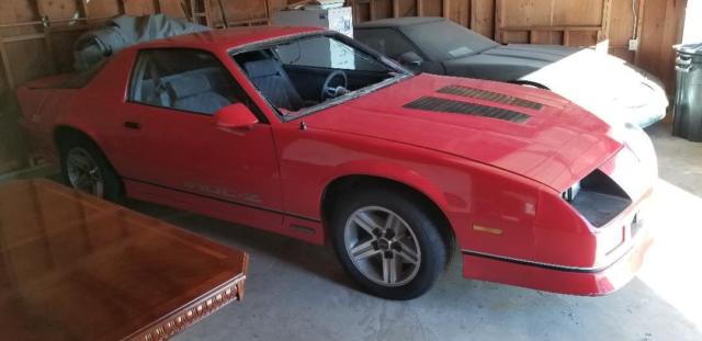 1987 Chevrolet Camaro IROC Z