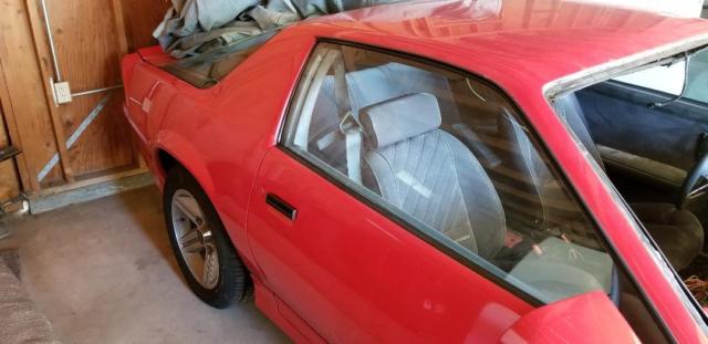 1987 Chevrolet Camaro IROC Z - photo 13