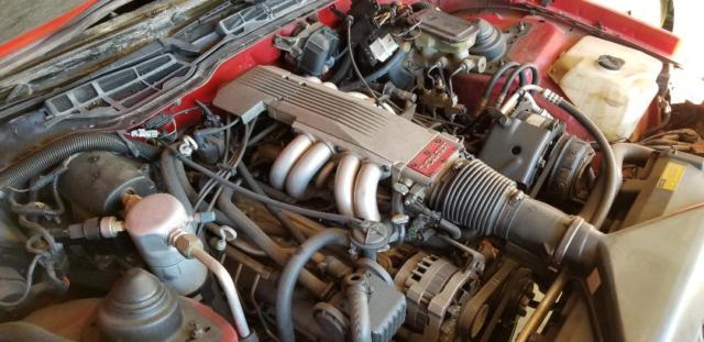 1987 Chevrolet Camaro IROC Z - photo 7
