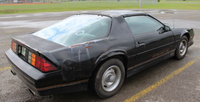 1987 Chevrolet Camaro - photo 3