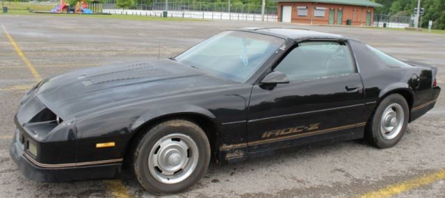 1987 Chevrolet Camaro - photo 4