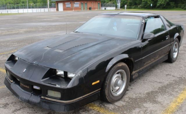 1987 Chevrolet Camaro - photo 5