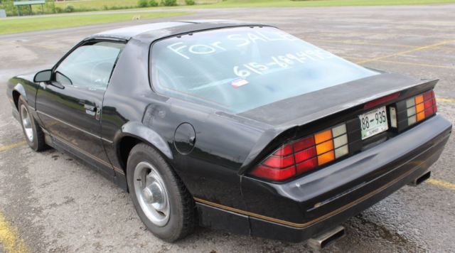 1987 Chevrolet Camaro - photo 6