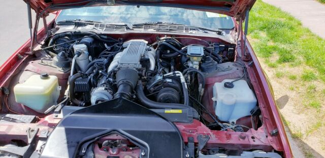 1987 Chevrolet Camaro IROC Z - photo 8