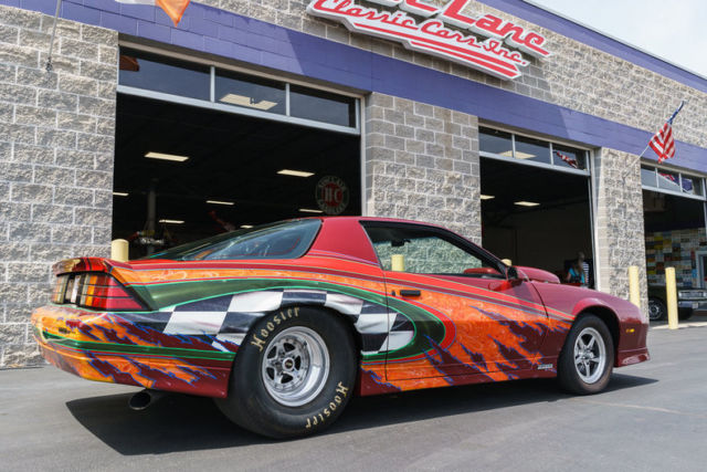 1987 Chevrolet Camaro Pro Street - photo 12