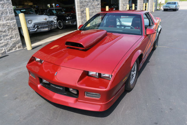 1987 Chevrolet Camaro Pro Street - photo 3