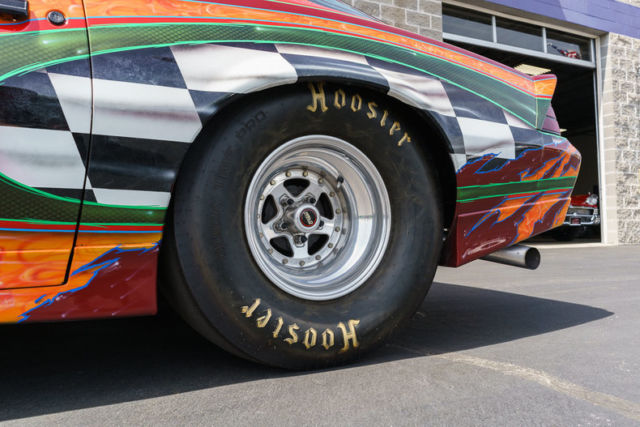 1987 Chevrolet Camaro Pro Street - photo 5