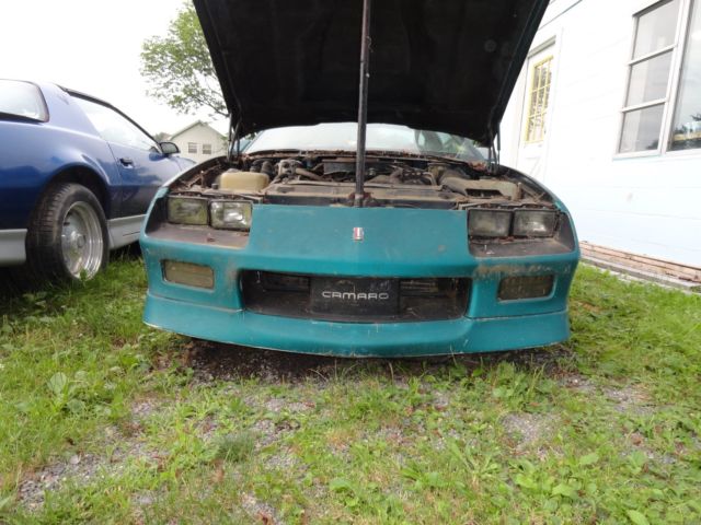 1987 Chevrolet Camaro - photo 13