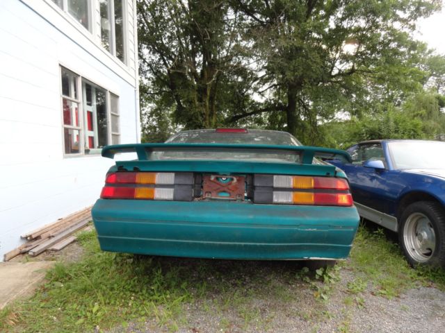 1987 Chevrolet Camaro - photo 5