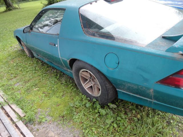 1987 Chevrolet Camaro - photo 6