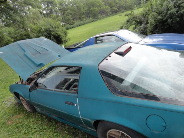 1987 Chevrolet Camaro - photo 7