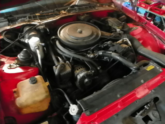 1987 Chevrolet Camaro Z28 - photo 4
