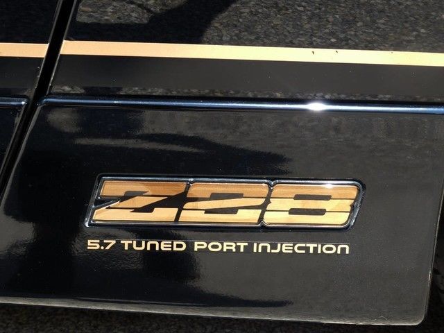 1987 Chevrolet Camaro - photo 11
