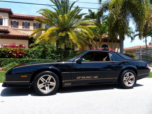 1987 Chevrolet Camaro - photo 3