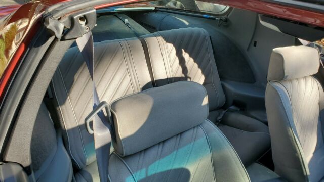 1987 Chevrolet Camaro IROC-Z - photo 9