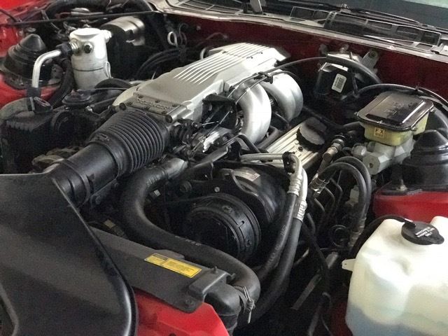 1987 Chevrolet Camaro IrocZ Z28 - photo 13