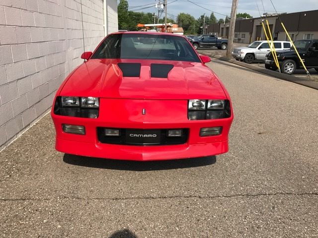 1987 Chevrolet Camaro IrocZ Z28 - photo 3