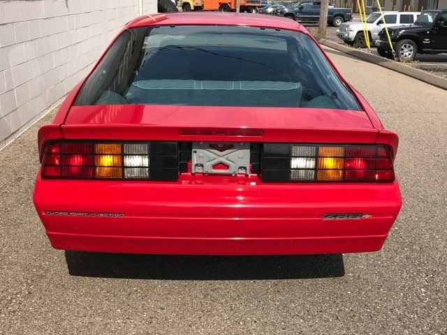 1987 Chevrolet Camaro IrocZ Z28 - photo 5