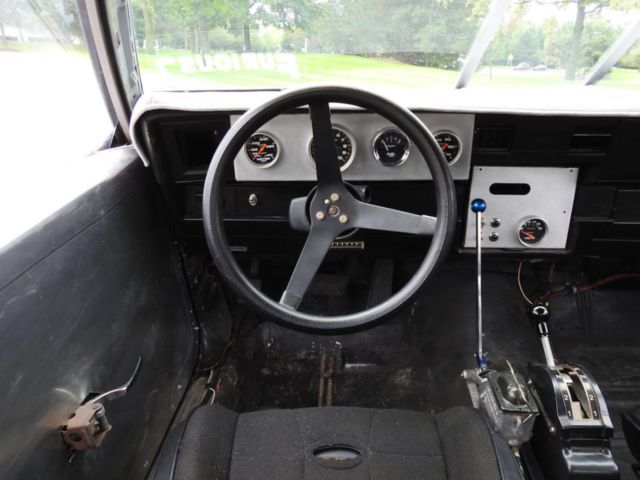 1987 Chevrolet Caprice Fast and Furious movie car - photo 4