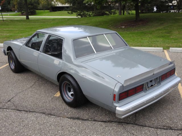 1987 Chevrolet Caprice Fast and Furious movie car - photo 7