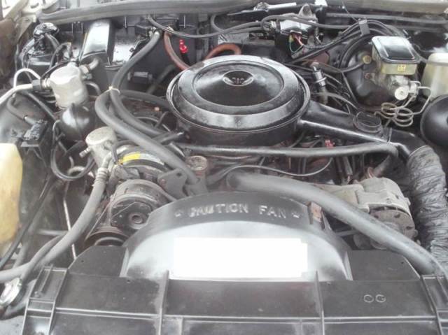 1987 Chevrolet Caprice Classic - photo 11