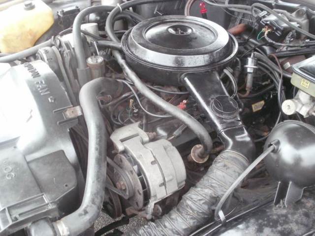 1987 Chevrolet Caprice Classic - photo 12