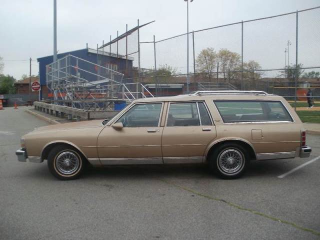 1987 Chevrolet Caprice Classic - photo 2