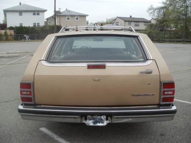 1987 Chevrolet Caprice Classic - photo 4